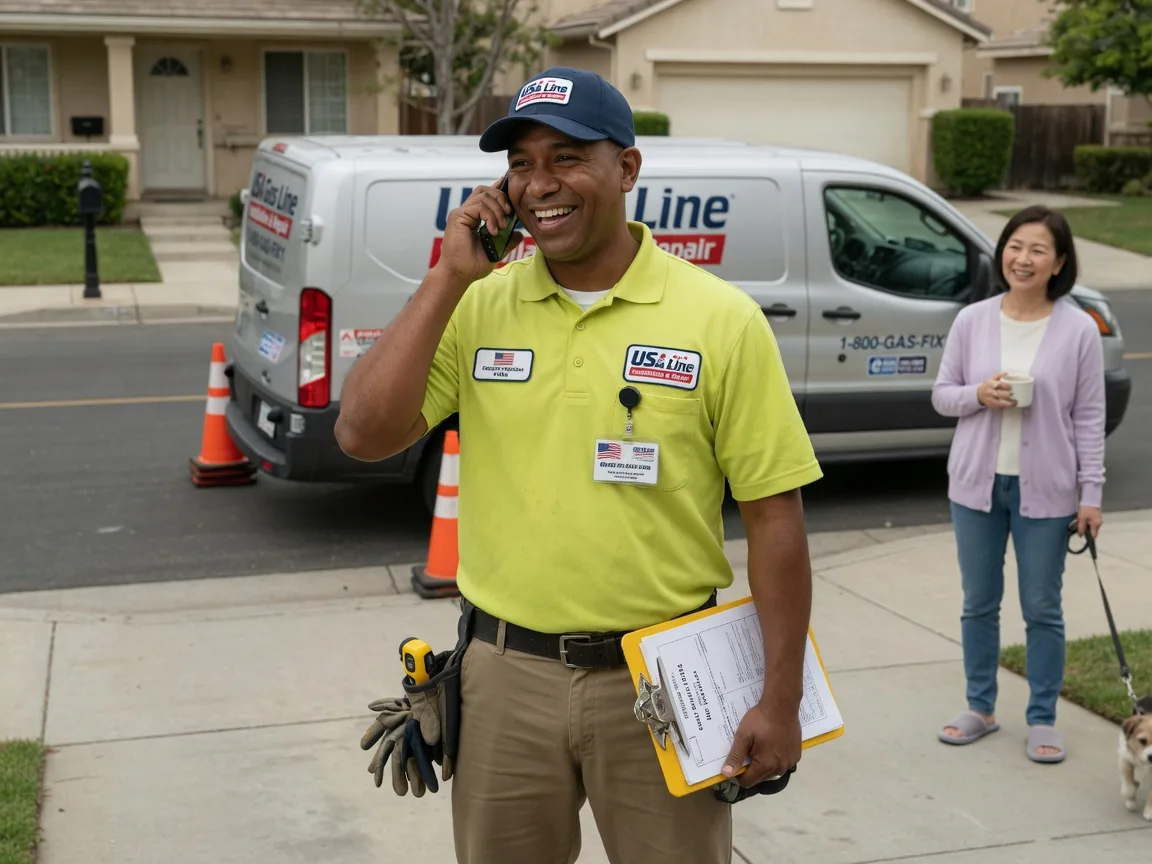 Gas Line Installation Santa Teresa, NM FAQs