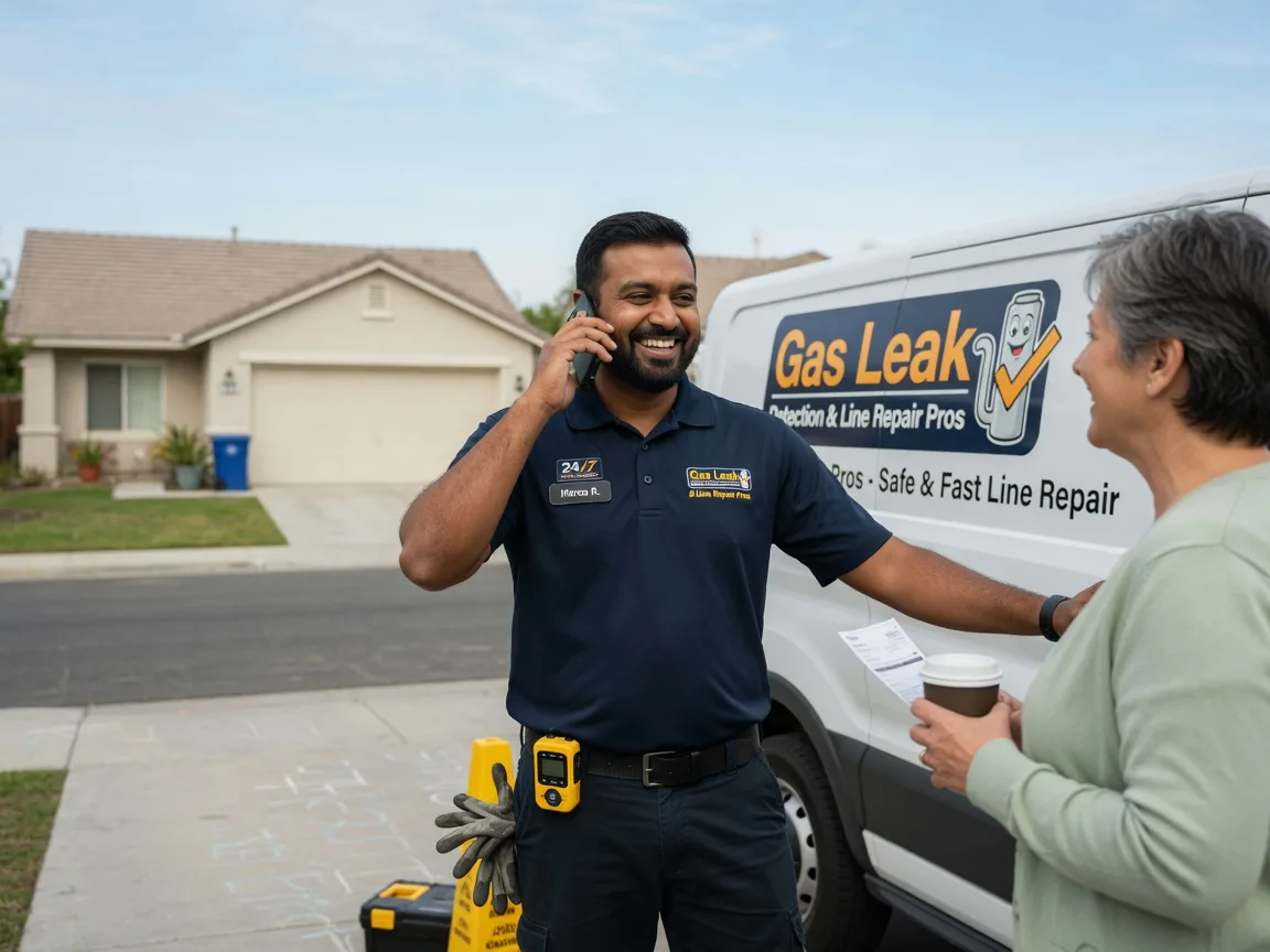 Gas Line Repair Santa Teresa, NM FAQs